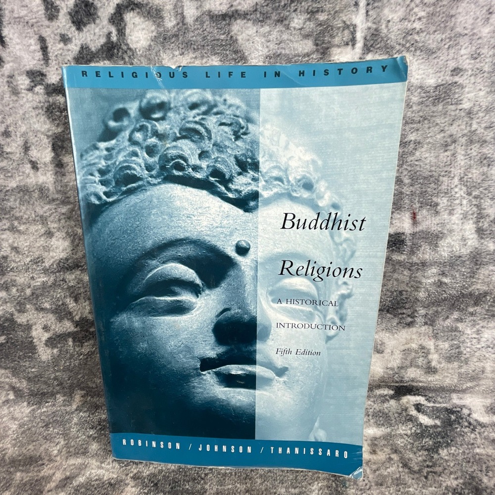 Buddhist Religions 5th Ed Historical Introduction Textbook‎ Buddhism Philosophy
